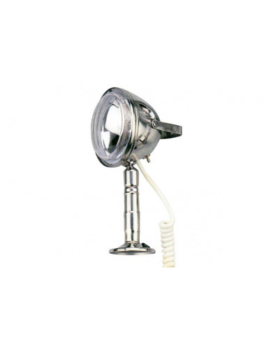 Faro Classico Inox