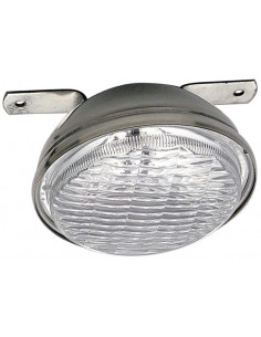 Faro da Crocetta Inox Fisso