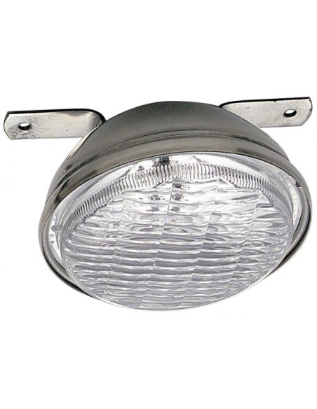 Faro da Crocetta Inox Fisso