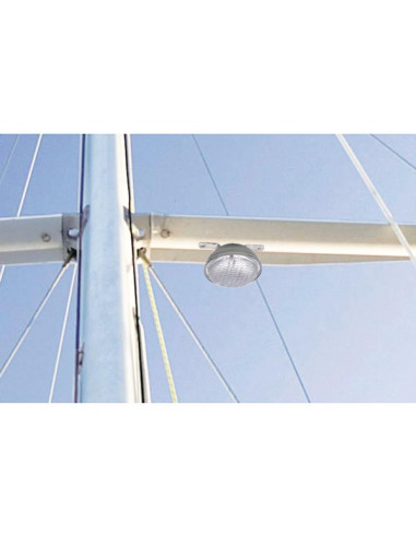 Faro da Crocetta Inox Fisso