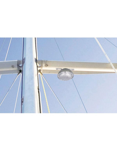 Faro da Crocetta Inox Fisso