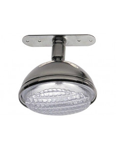 Faro da Crocetta Inox Snodato