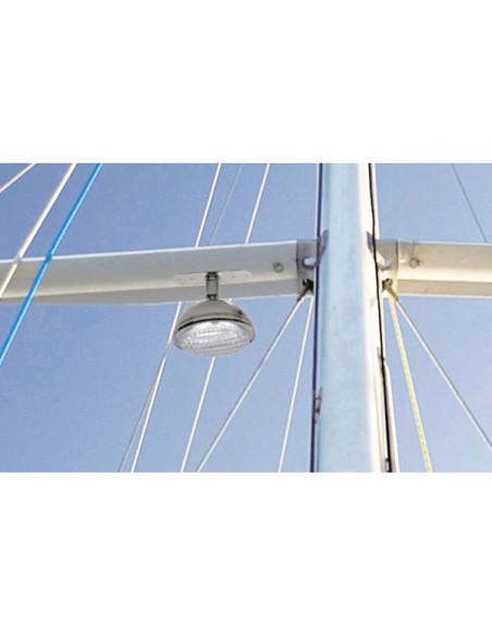 Faro da Crocetta Inox Snodato