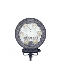 Faro da Coperta Spot LED 6x3W