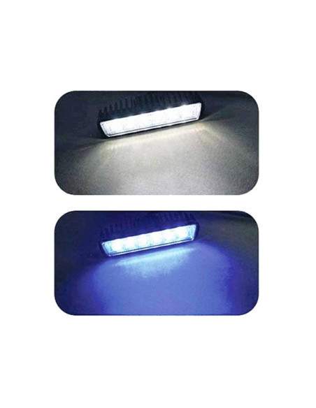Faro da Coperta LED Dual Color 18W