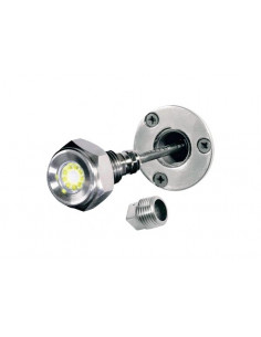 Faro Subacqueo WK LED-27W Drain Plug