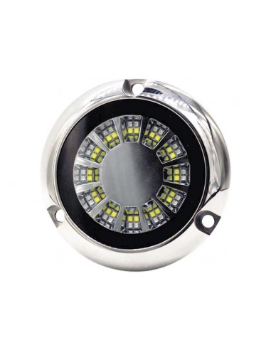 Faro Subacqueo WK LED Dual Color