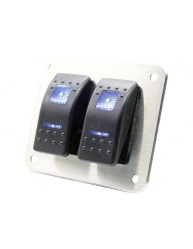Faro Subacqueo WK LED Dual Color