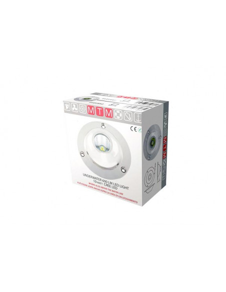 Faretto Subacqueo MTM LED-10W