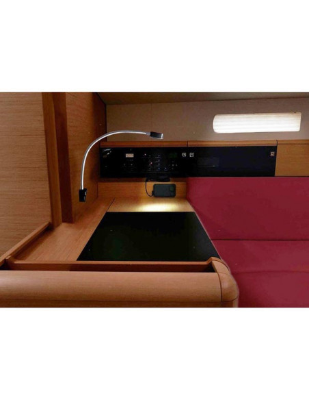 Luce Carteggio LED Copilot 2 Luce Carteggio LED Copilot 2