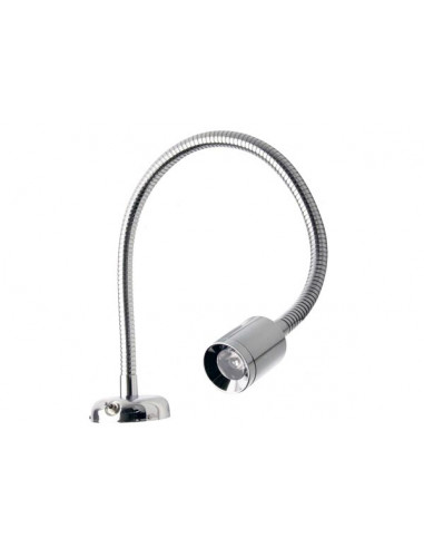 Luce Carteggio LED Chrome Flex B