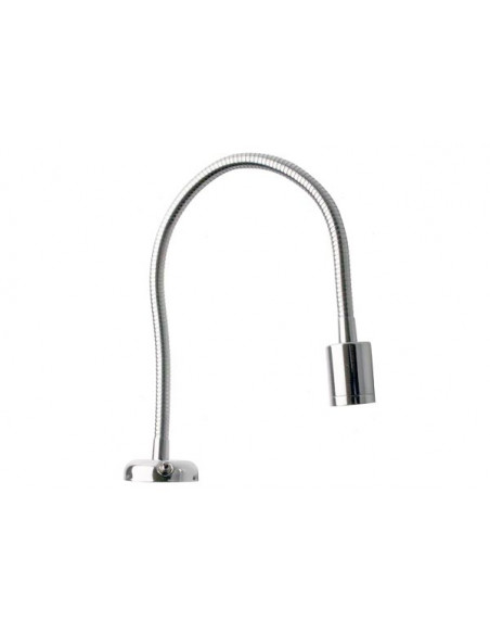 Luce Carteggio LED Chrome Flex B