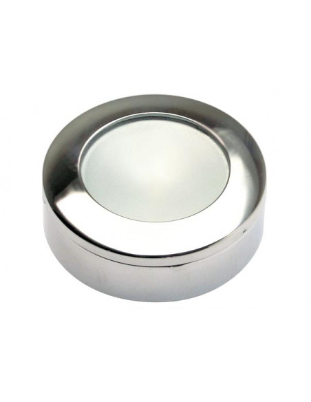 Spot 2x1 Inox Power LED