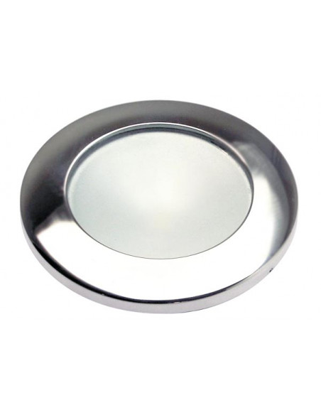 Spot 2x1 Inox Power LED