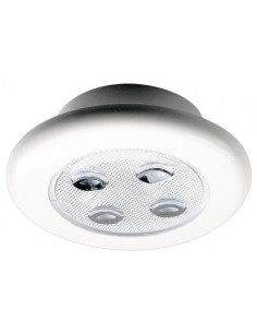 Plafoniera Compact 2R LED