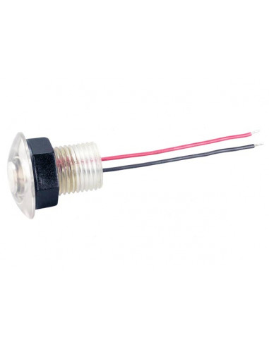 Luce di Cortesia LED-12V Flush Clear