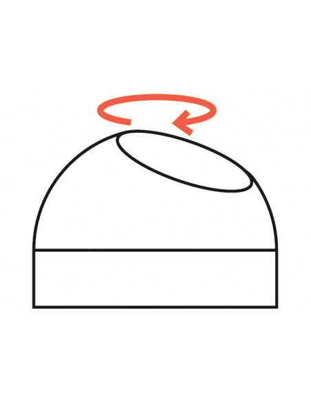 Faretto di Cortesia LED-12V Mignon