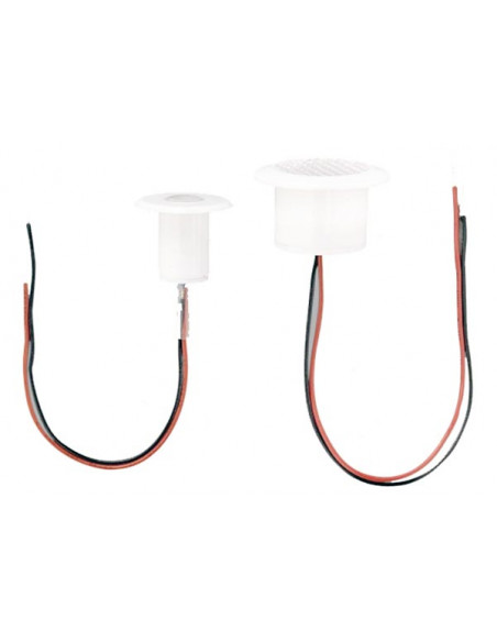Luci di Cortesia LED-12V  Flush Mini