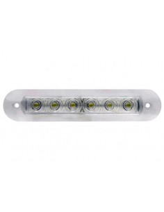 Luce Strip1 6 LED 12V