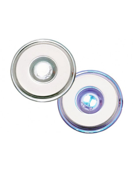 Luci di Cortesia LED 12V Round PL