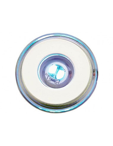 Luci di Cortesia LED 12V Round PL