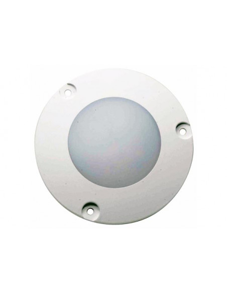 Luce Impermeabile LED Round Flush PL