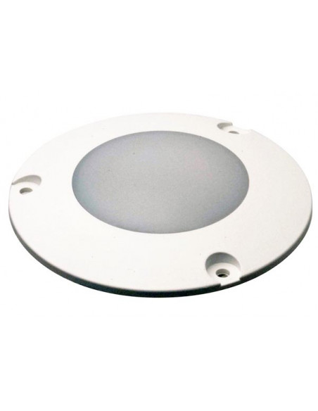 Luce Impermeabile LED Round Flush PL