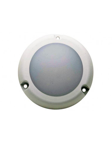 Luce Impermeabile LED Round Top PL2