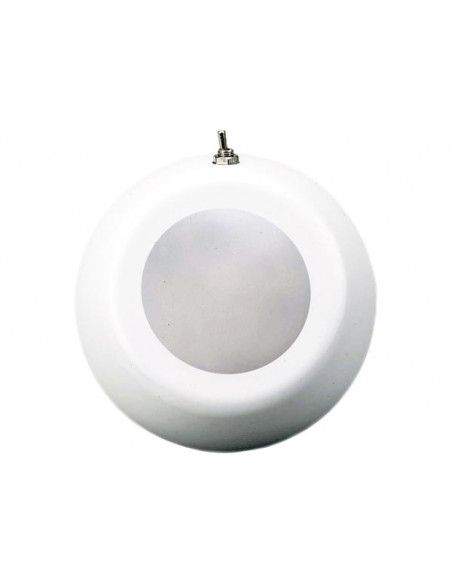 Luce impermeabile LED Round Top PL3