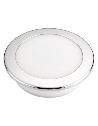 Luce impermeabile LED Round Top Inox2