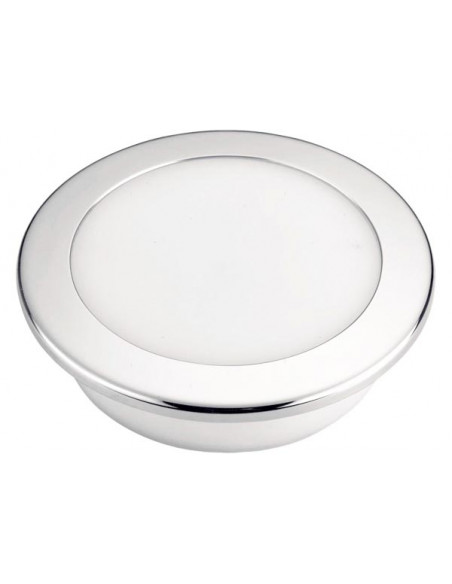 Luce impermeabile LED Round Top Inox2
