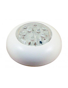 Plafoniera Push On 16 LED