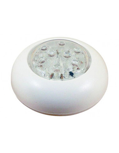 Plafoniera Push On 16 LED