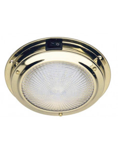 Plafoniere Classic-Brass LED