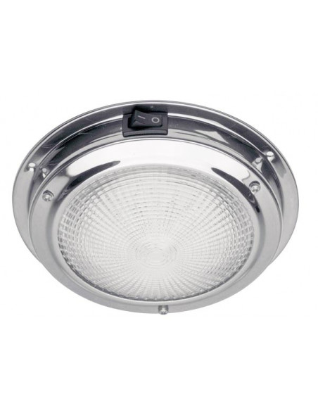 Plafoniere Classic-Inox LED Plafoniere Classic-Inox LED