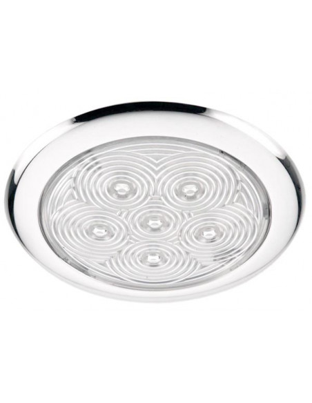 Plafoniere Bright Slim Inox LED Plafoniere Bright Slim Inox LED