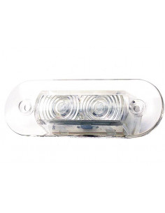Luce Impermeabile LED Elliptic Flush PL