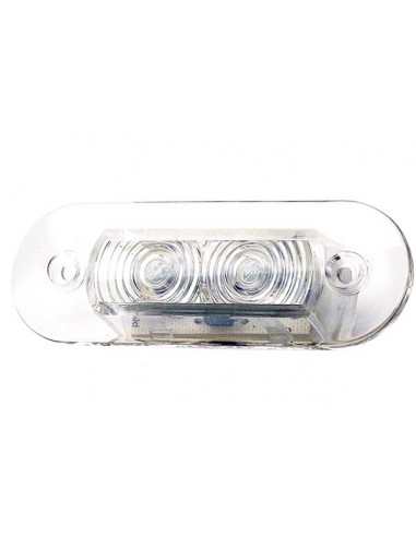 Luce Impermeabile LED Elliptic Flush PL