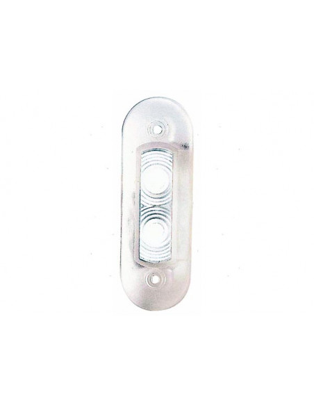Luce Impermeabile LED Elliptic Flush PL