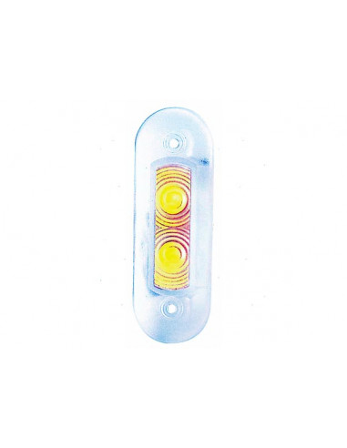 Luce Impermeabile LED Elliptic Flush PL