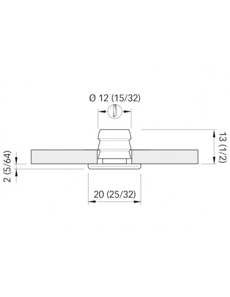 Luce di Cortesia Tina
