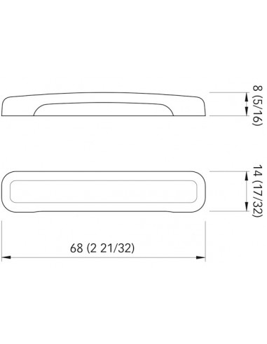 Luce di Cortesia Tab