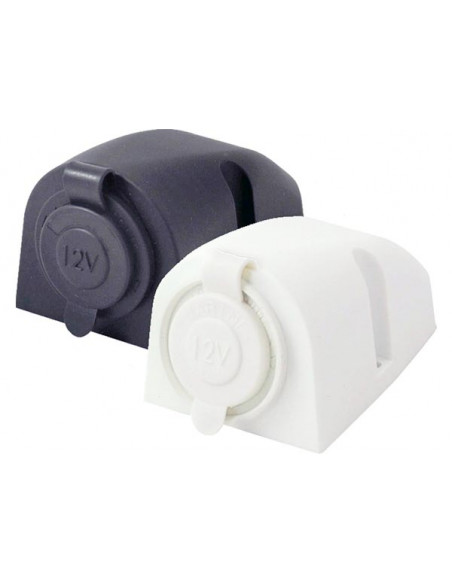 Presa Tipo Accendino Top Mount Curvy