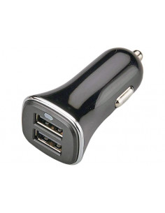 Spina Tipo Accendino Dual USB 2.4