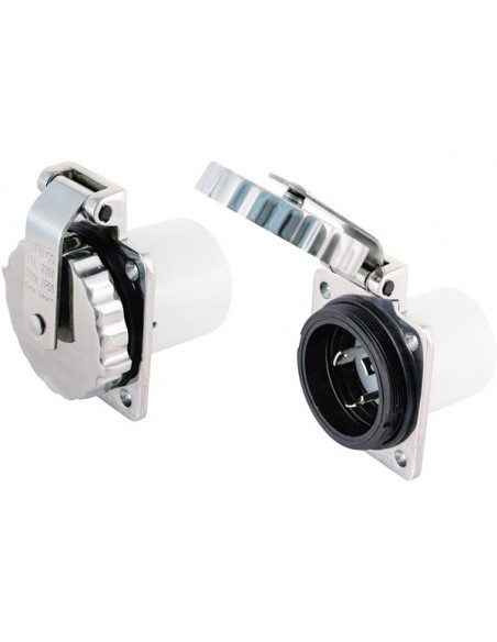 Prese Marinco Square Inox