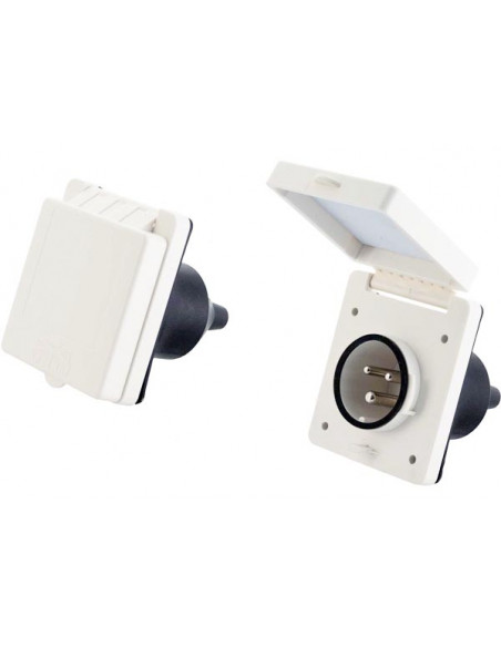 Presa da Parete CE IP56 3 Poli