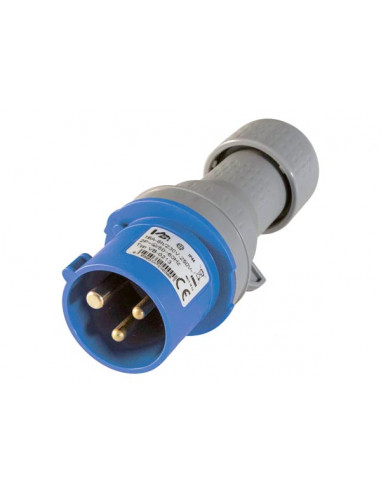 Prese e Spine CE IP44 3 Poli
