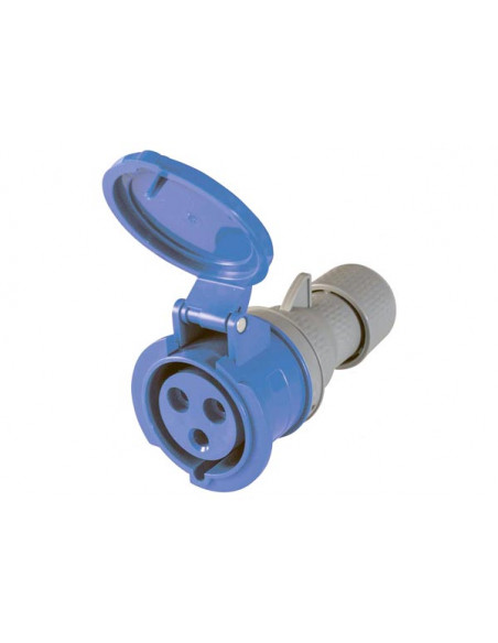 Prese e Spine CE IP44 3 Poli