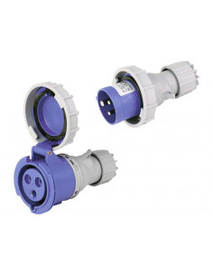 Prese e Spine CE IP67 3 Poli