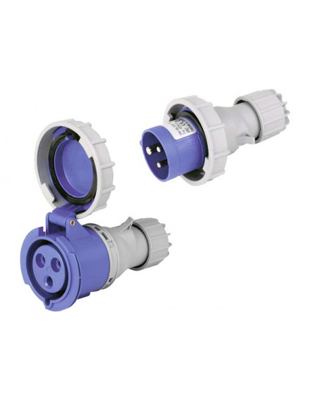 Prese e Spine CE IP67 3 Poli